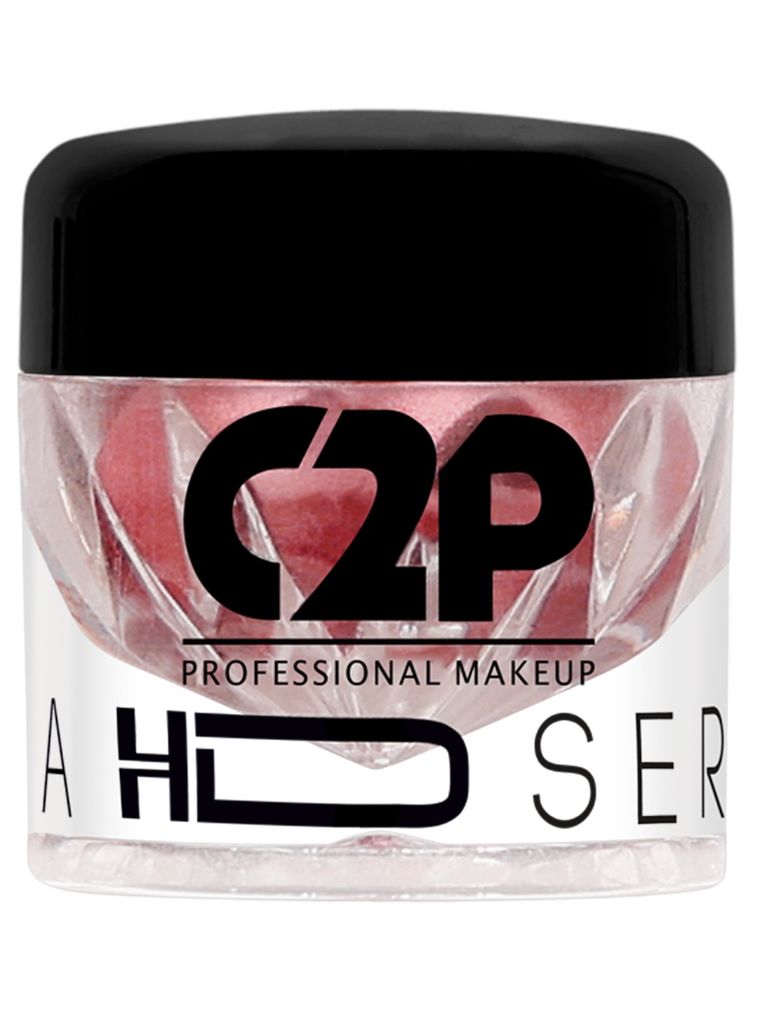 

C2P PROFESSIONAL MAKEUP HD Loose Precious Pigments - Hey Girl 76 2 gm, Pink