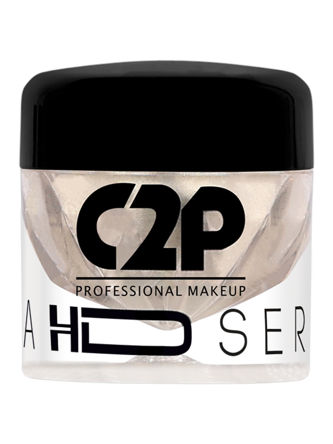 

C2P PROFESSIONAL MAKEUP HD Loose Precious Pigments Eyeshadow - Sunday Ice 05, Cream