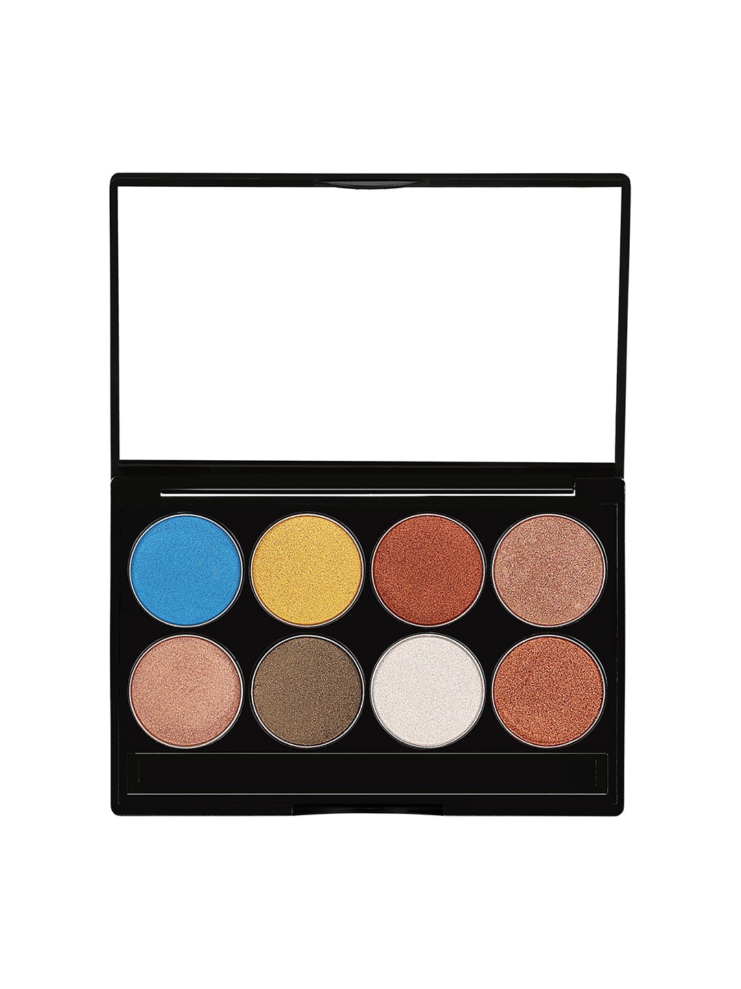 

C2P PROFESSIONAL MAKEUP Basic Eyeshadow Kit - 16 g, Multi
