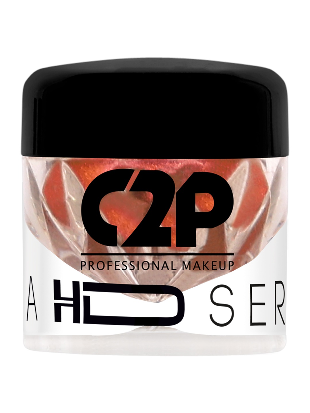 

C2P PROFESSIONAL MAKEUP HD Loose Precious Pigments Eyeshadow - Majic Bow 405, Peach