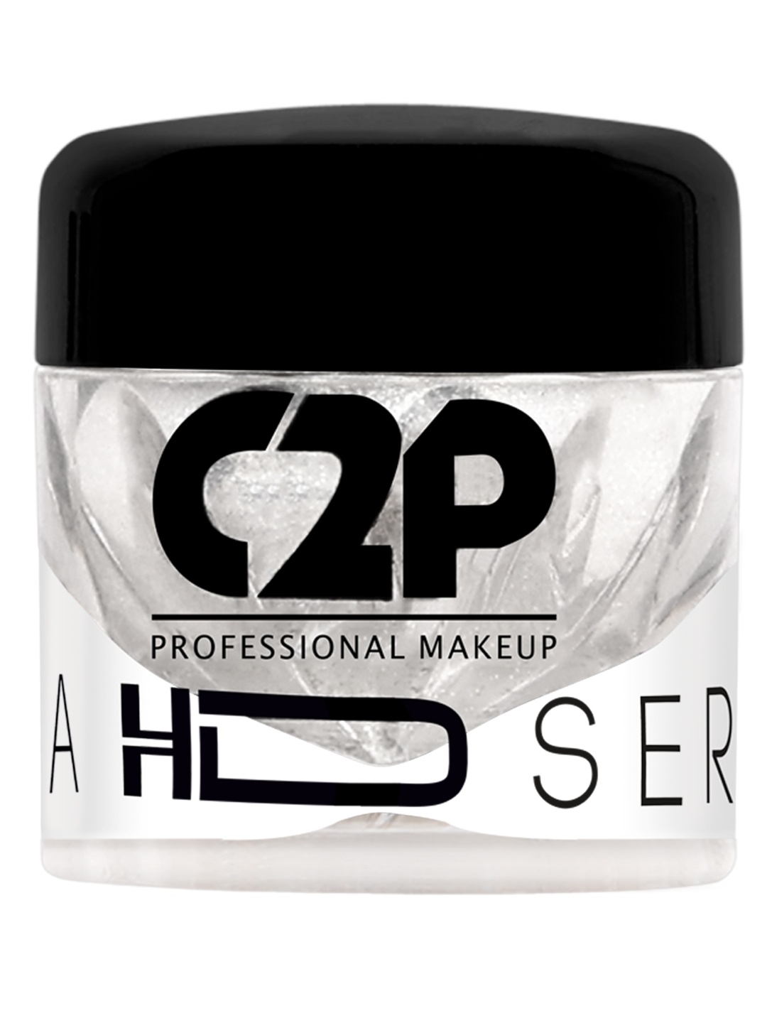 

C2P PROFESSIONAL MAKEUP HD Loose Precious Pigments 2 g - Due Silver 152, Nude