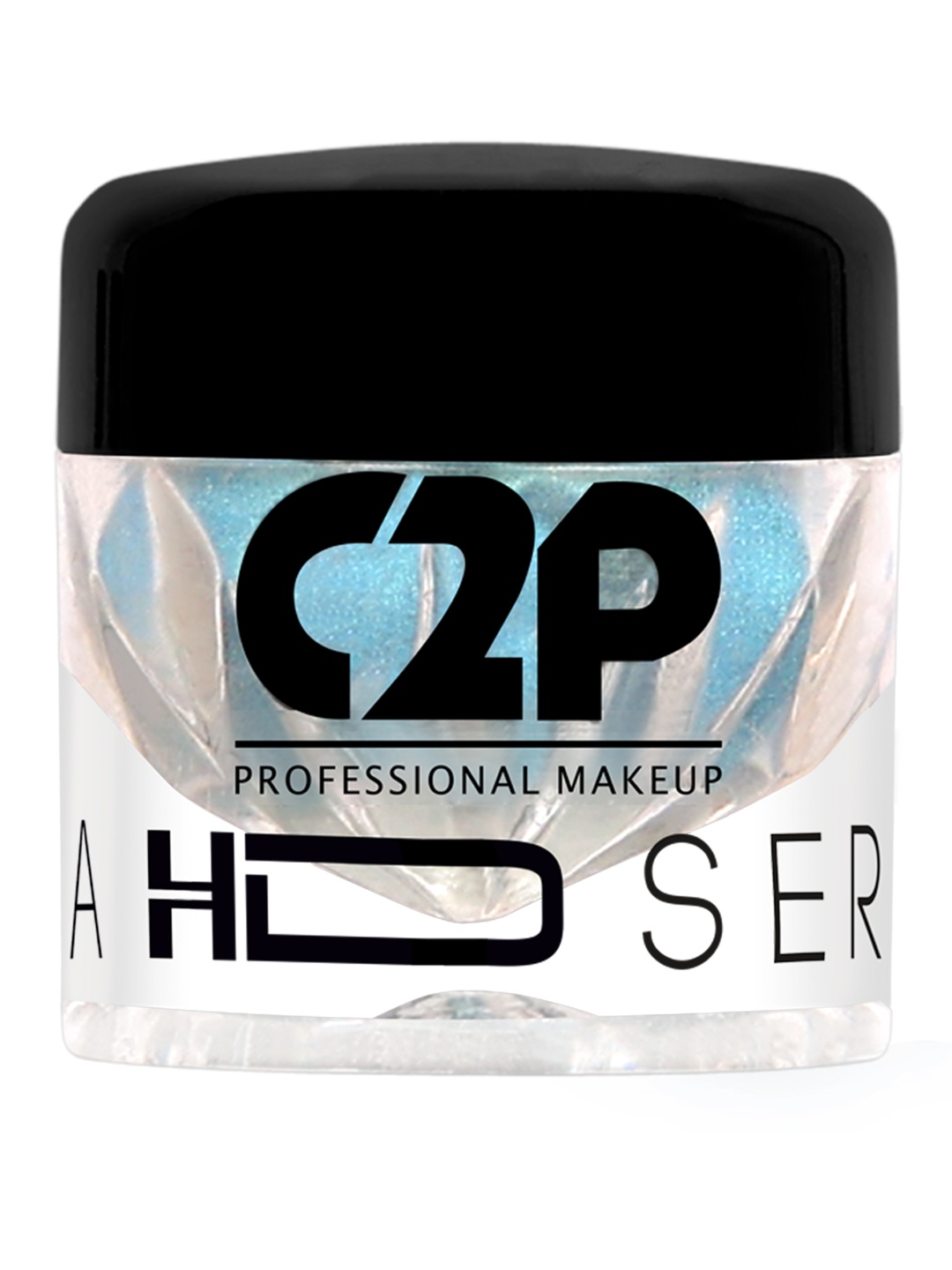 

C2P PROFESSIONAL MAKEUP HD Loose Precious Pigments 2 g - Aqua Shine 64, Teal
