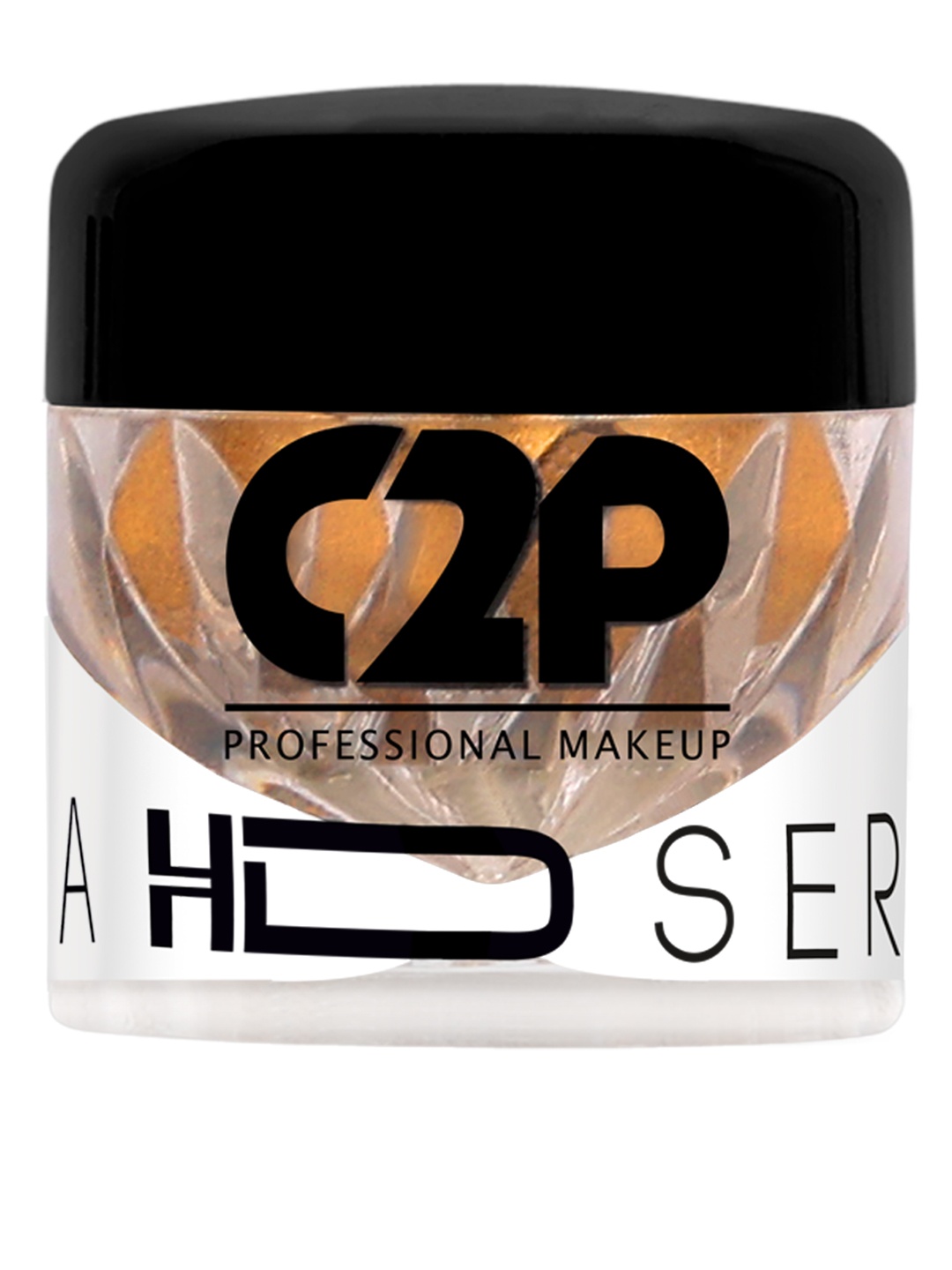 

C2P PROFESSIONAL MAKEUP HD Loose Precious Pigments Eyeshadow - Mind Blowing 102, Gold