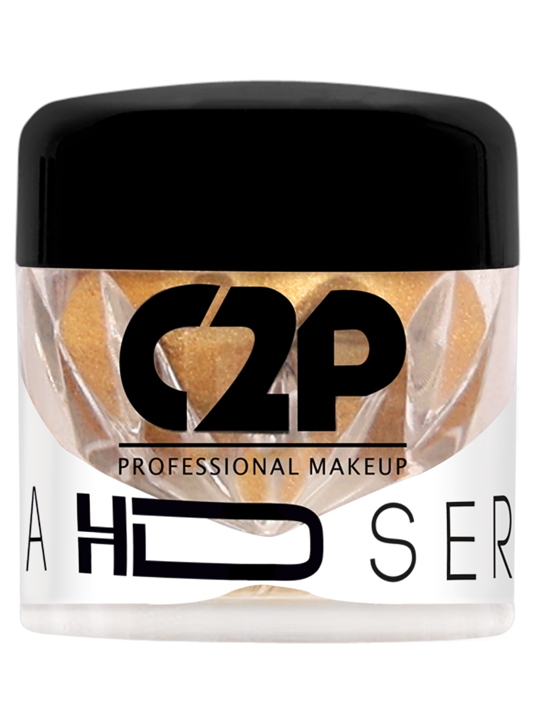 

C2P PROFESSIONAL MAKEUP HD Loose Precious Pigments 2 g -Follow Me 139, Yellow