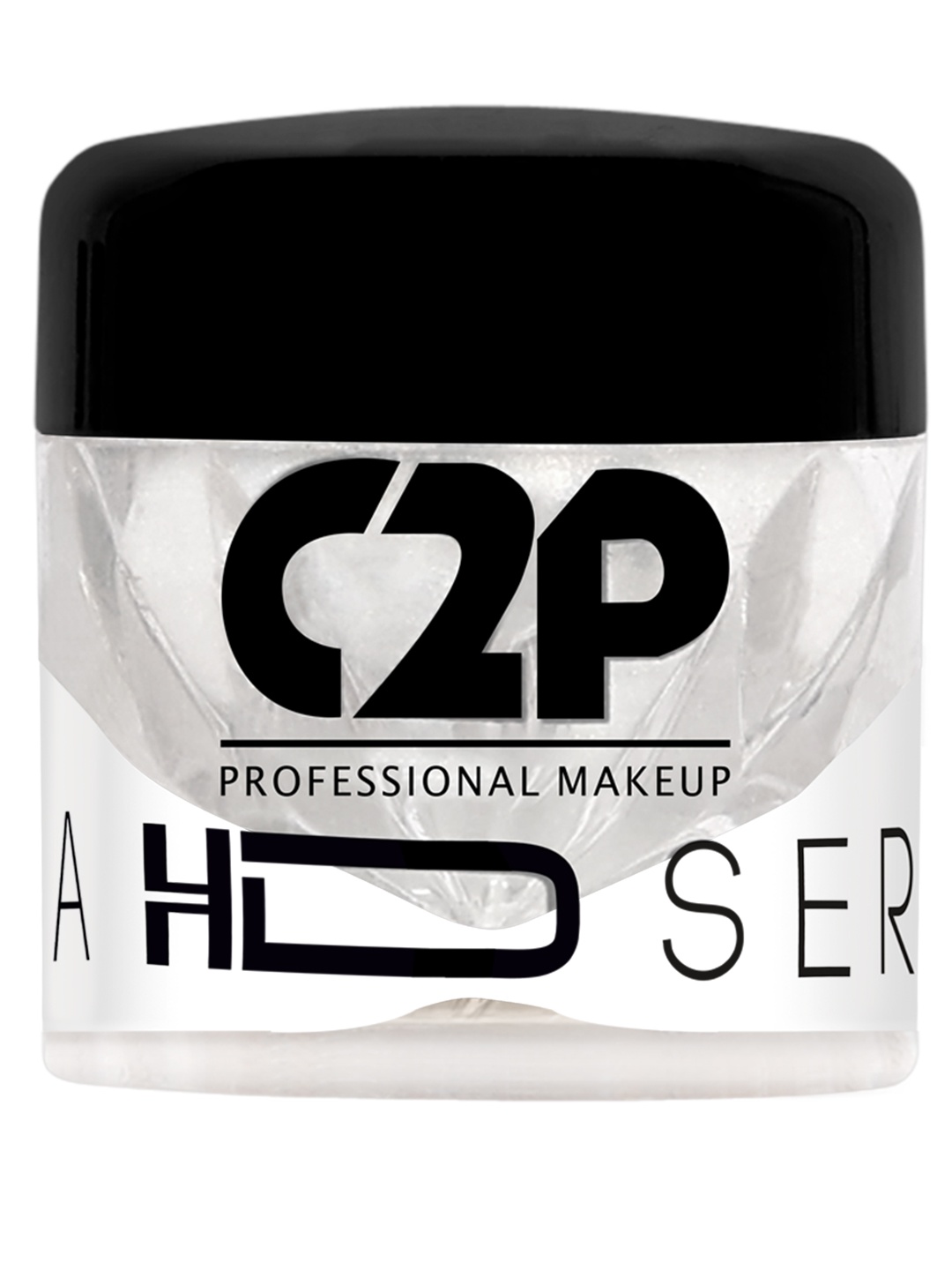 

C2P PROFESSIONAL MAKEUP HD Loose Precious Pigments Eyeshadow - Snow Flake 186, White