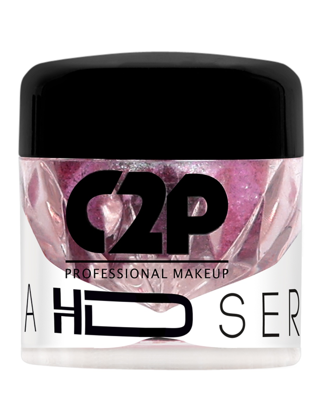 

C2P PROFESSIONAL MAKEUP HD Loose Precious Pigments - Galaxy Dust 379 2 gm, Pink