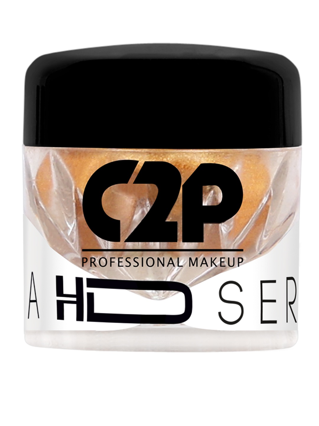 

C2P PROFESSIONAL MAKEUP HD Loose Precious Pigments Eyeshadow - Trending 11, Gold