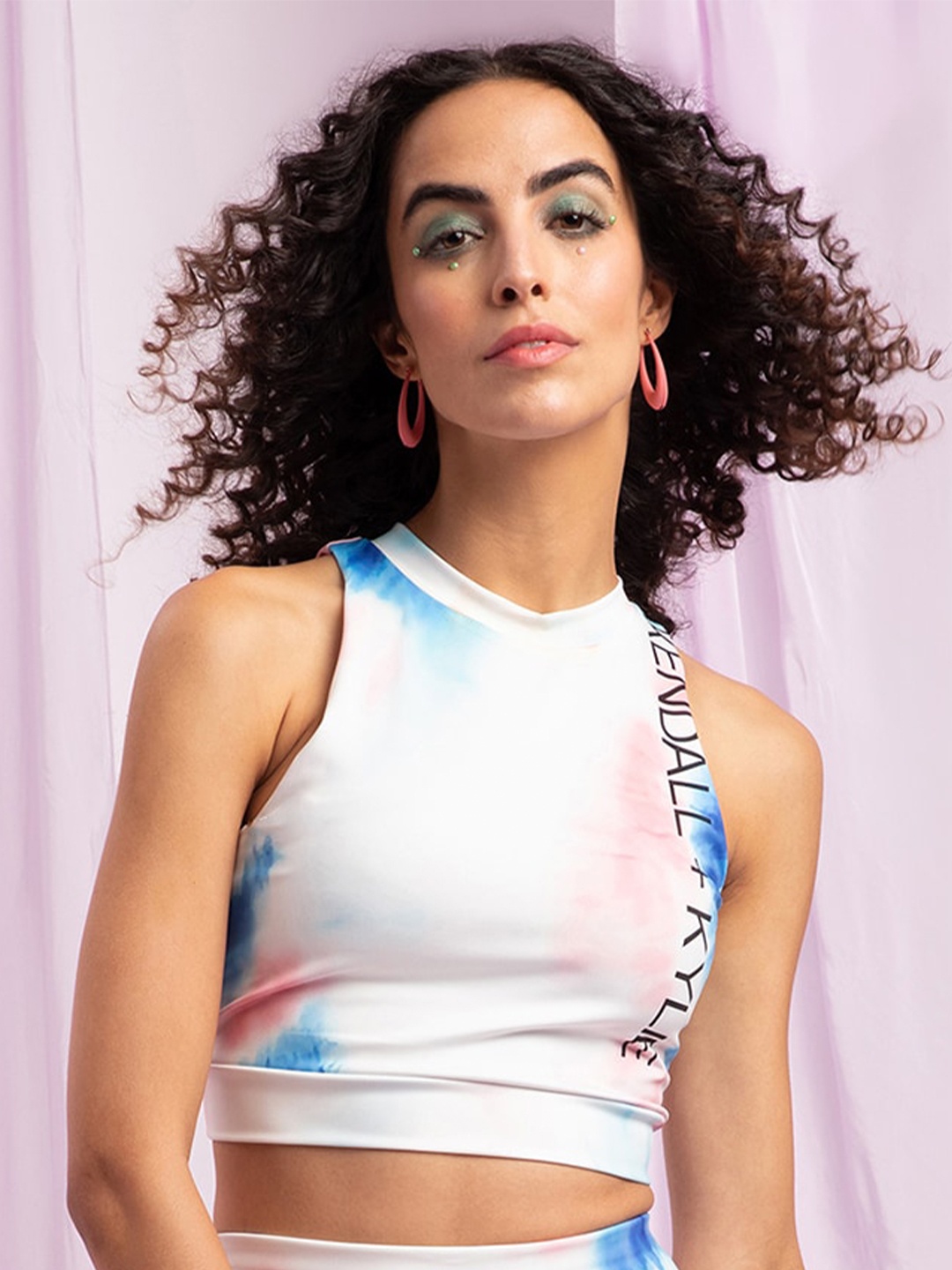 

KENDALL & KYLIE Multicoloured Tank Top, Multi