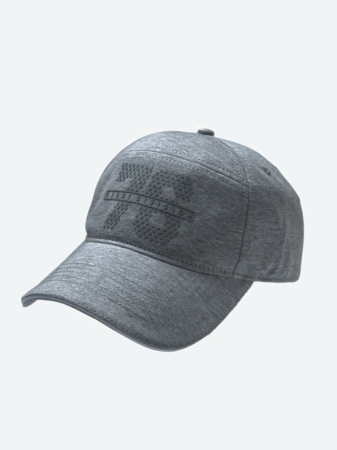 

Jockey Men Grey Visor Cap