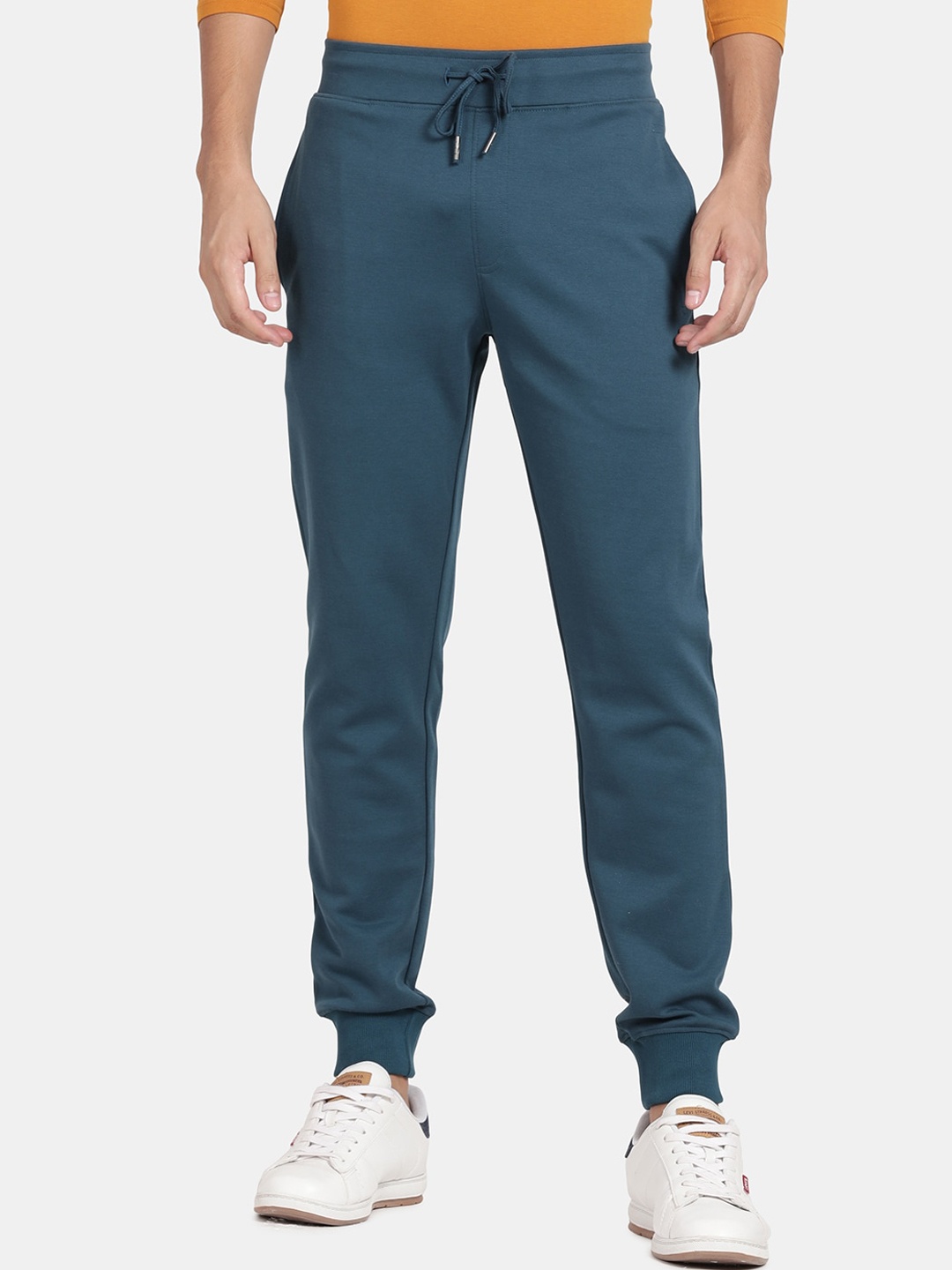 

t-base Men Blue Joggers