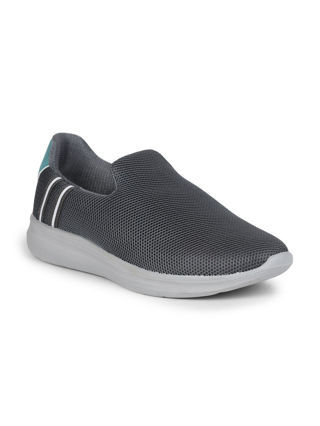 

Liberty Men Charcoal Mesh Running Shoes