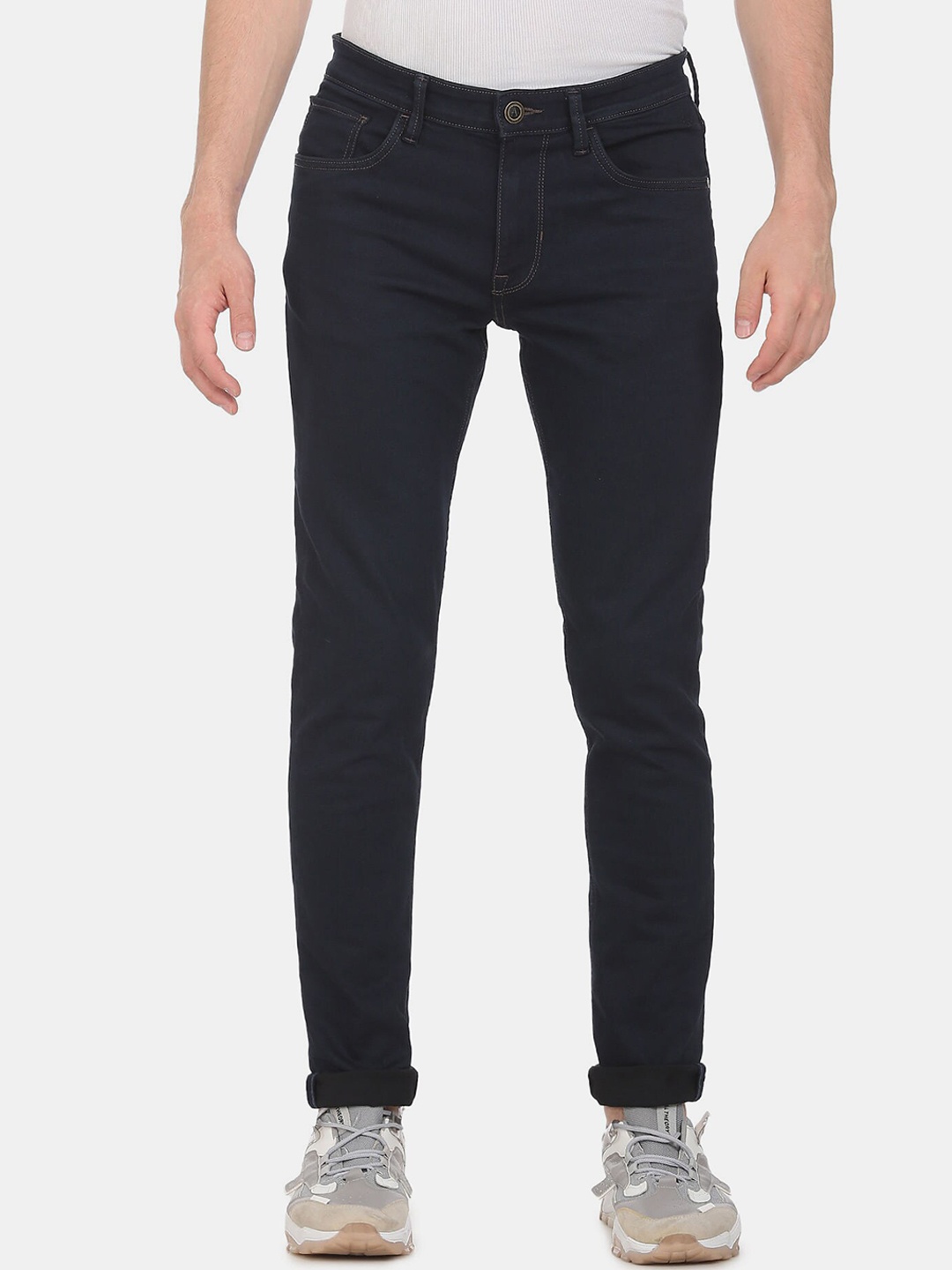 

Arrow Men Blue Slim Fit Jeans