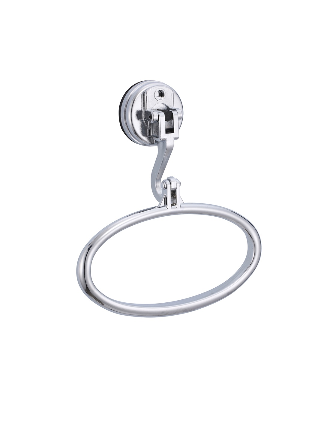 

FECA Silver-Toned Towel Holder