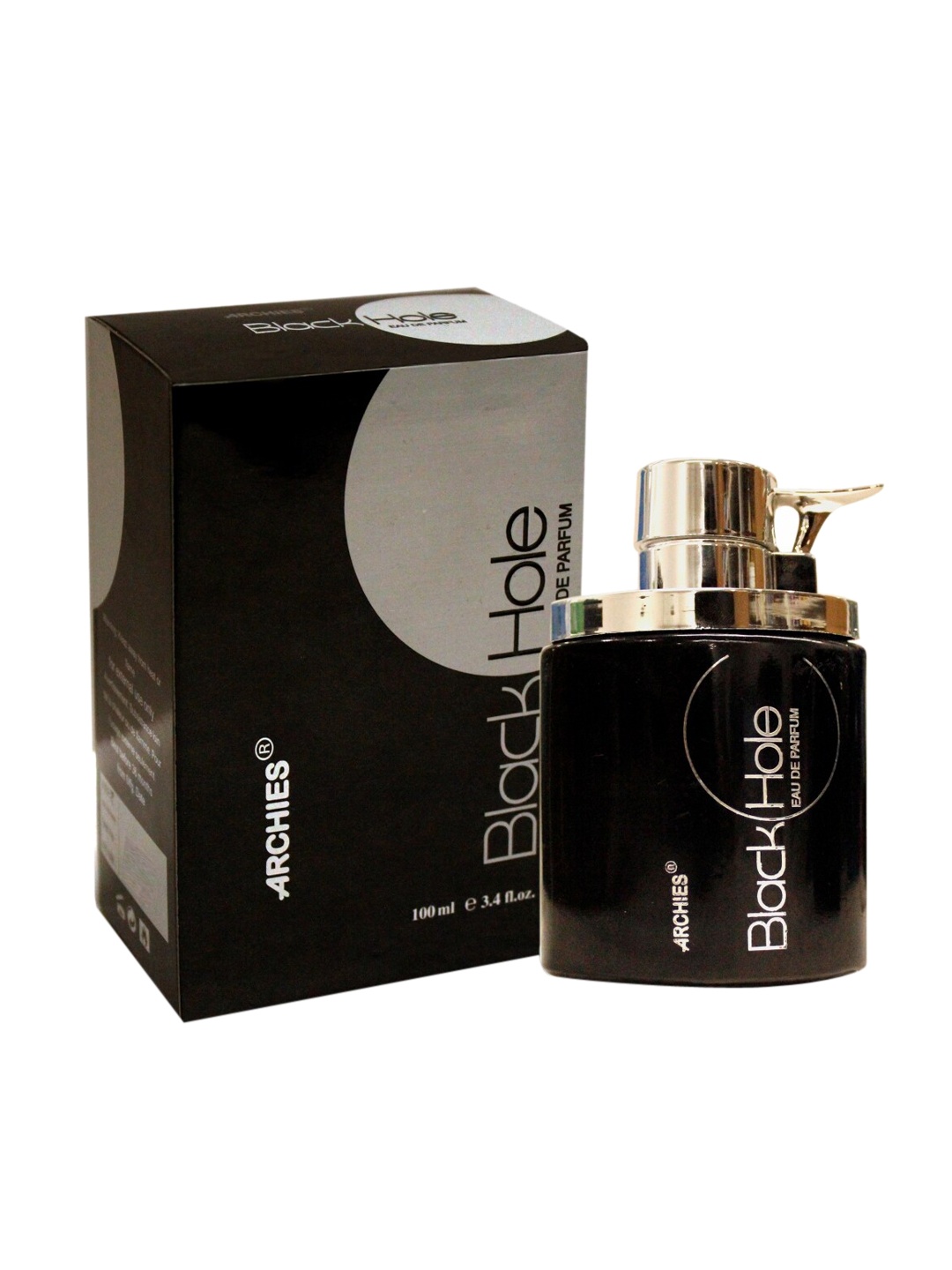 

Archies Black Hole Eau de Parfum - 100ml