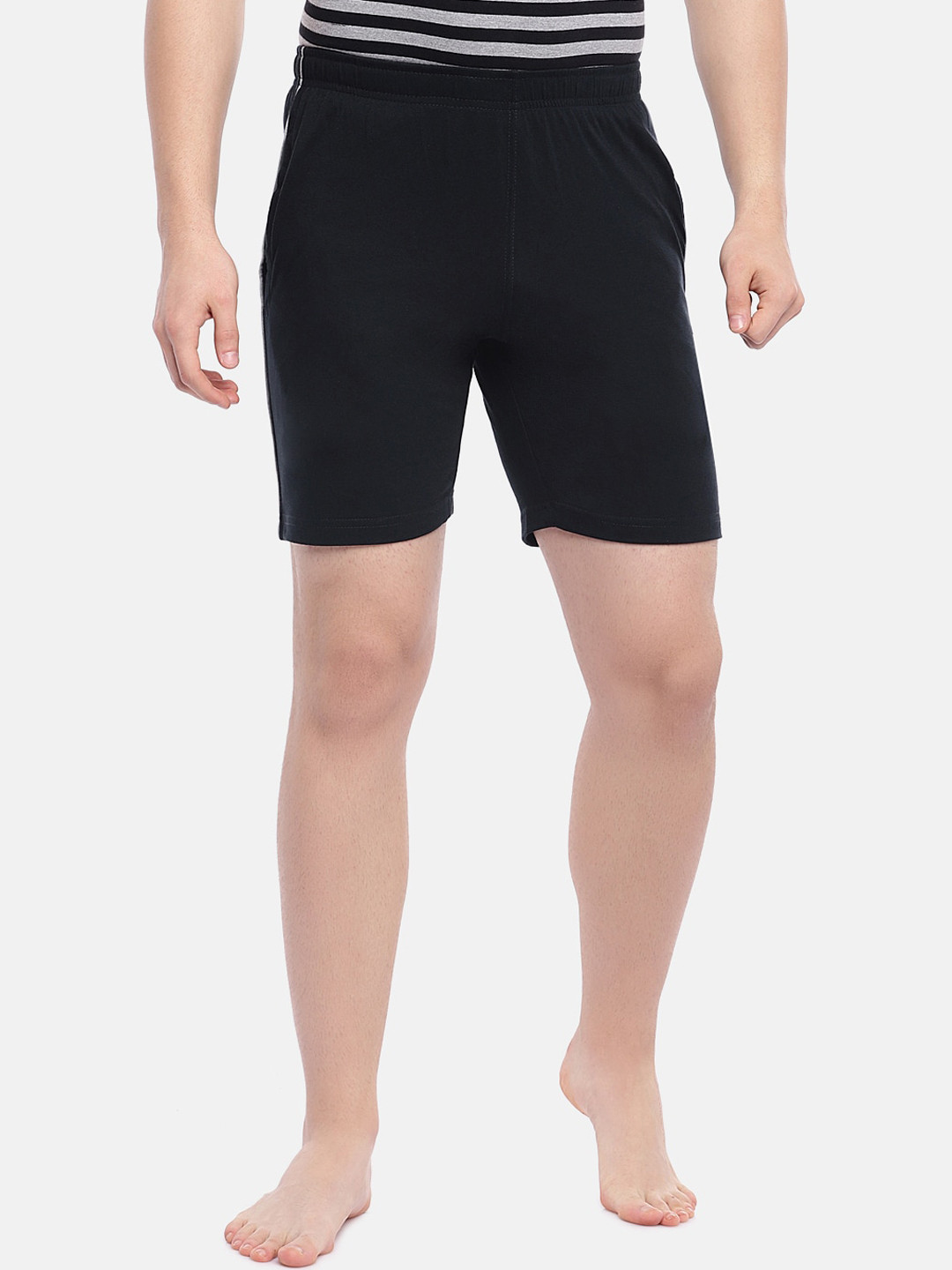 

Sweet Dreams Men Navy Blue Shorts