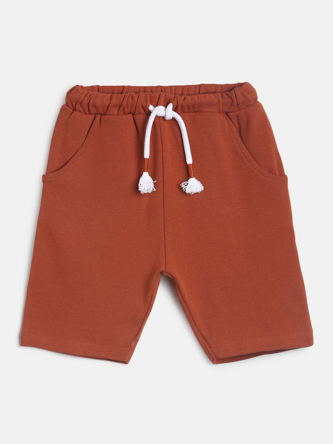 

MINI KLUB Boys Red Shorts