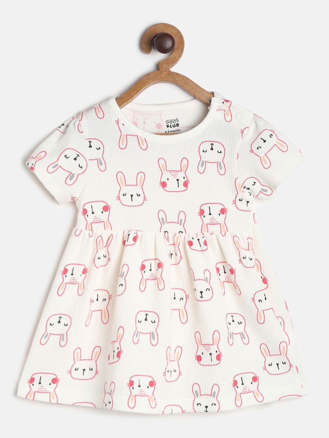 

MINI KLUB Pink Dress