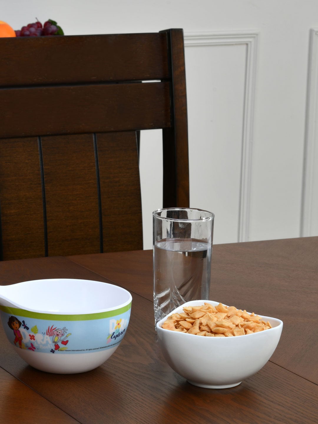 

Athome by Nilkamal White Solid Ceramic Decorative Bowls