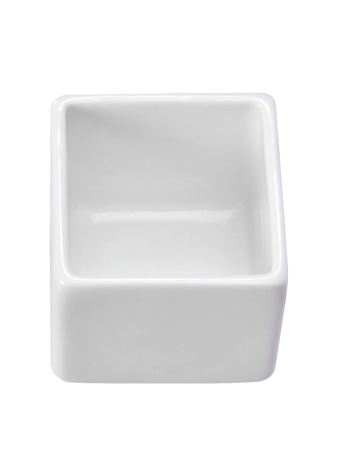 

Athome by Nilkamal White Ceramic Dining Essentials