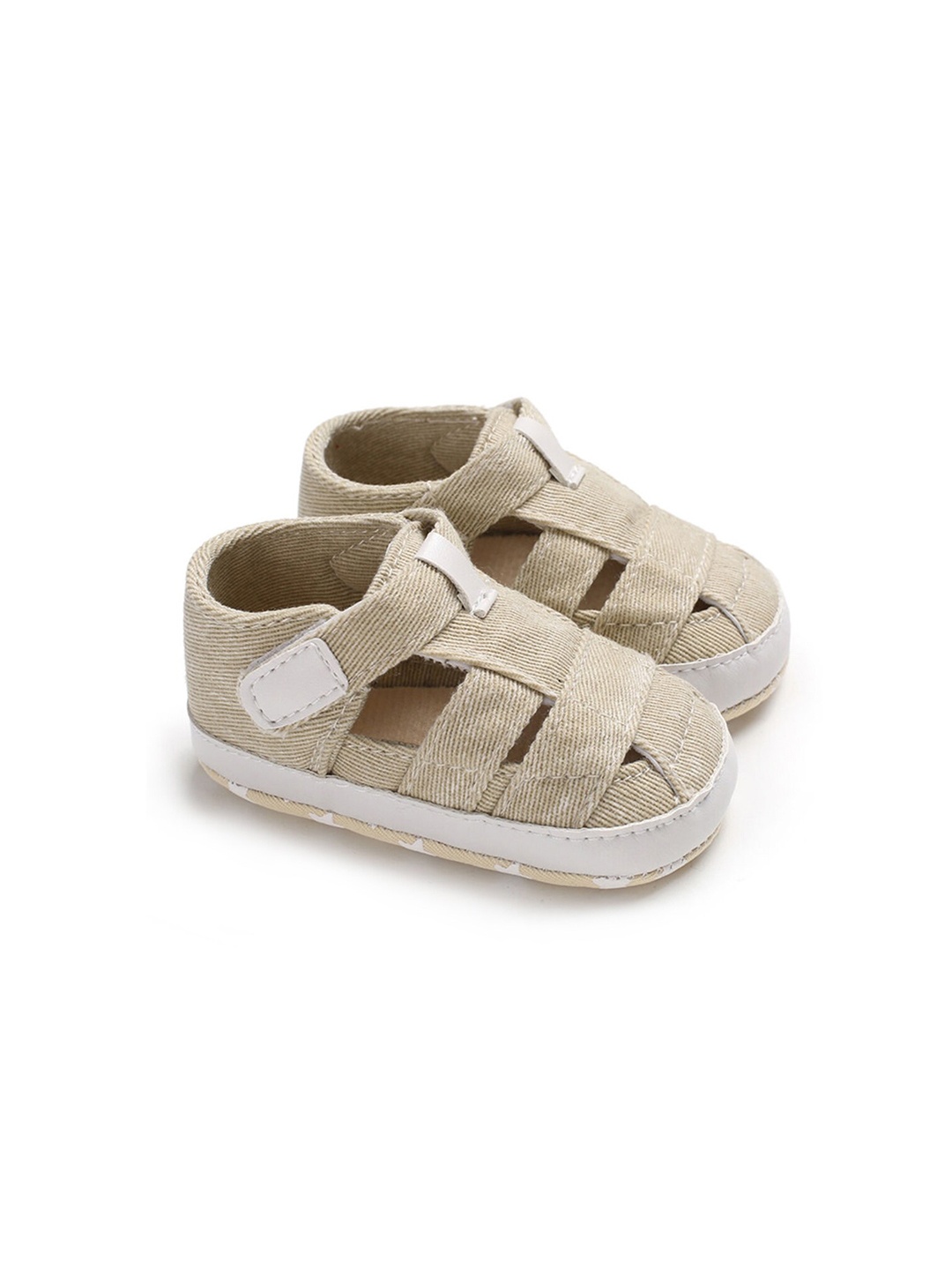 

Hopscotch Boys Beige Sandals