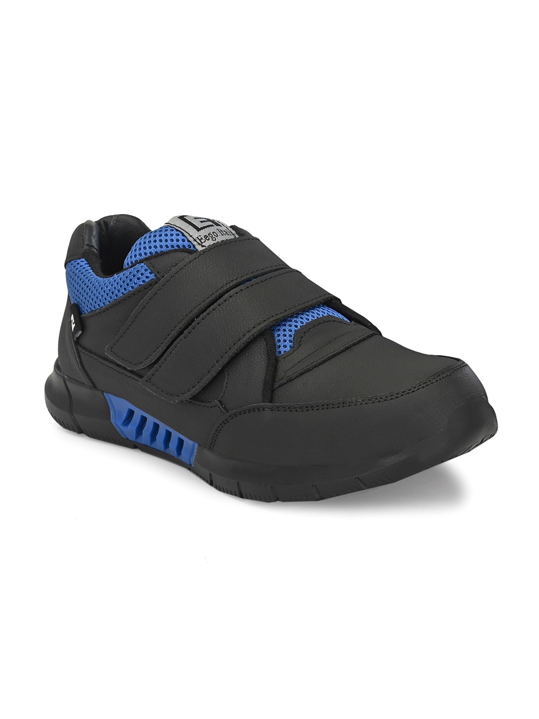 

Eego Italy Men Black Sports Shoes