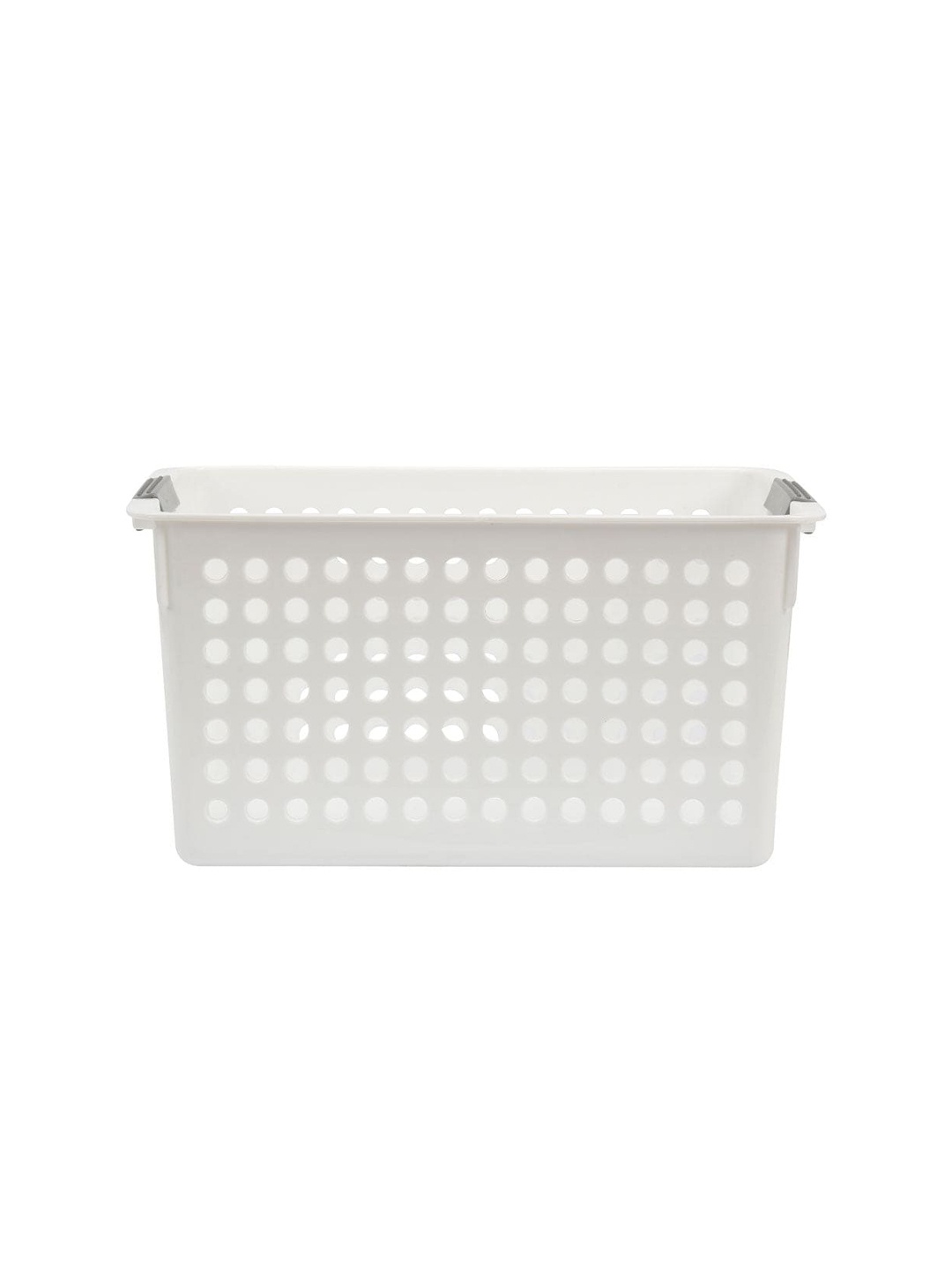 

Athome by Nilkamal White Storage Tray