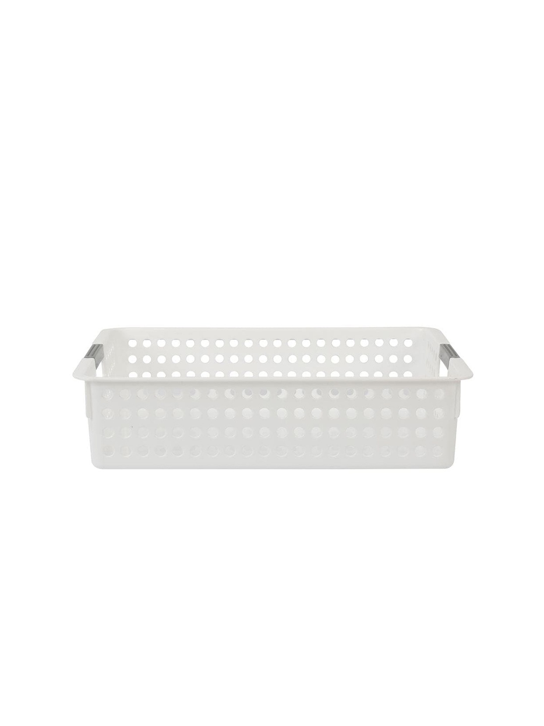 

Athome by Nilkamal White Desk Tray Organizer