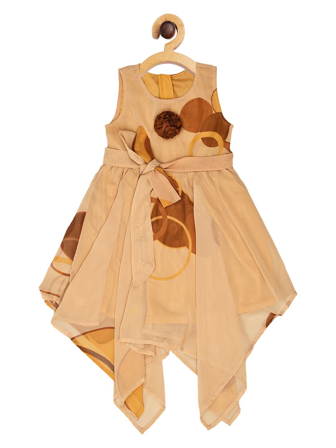 

Creative Kids Brown Dress