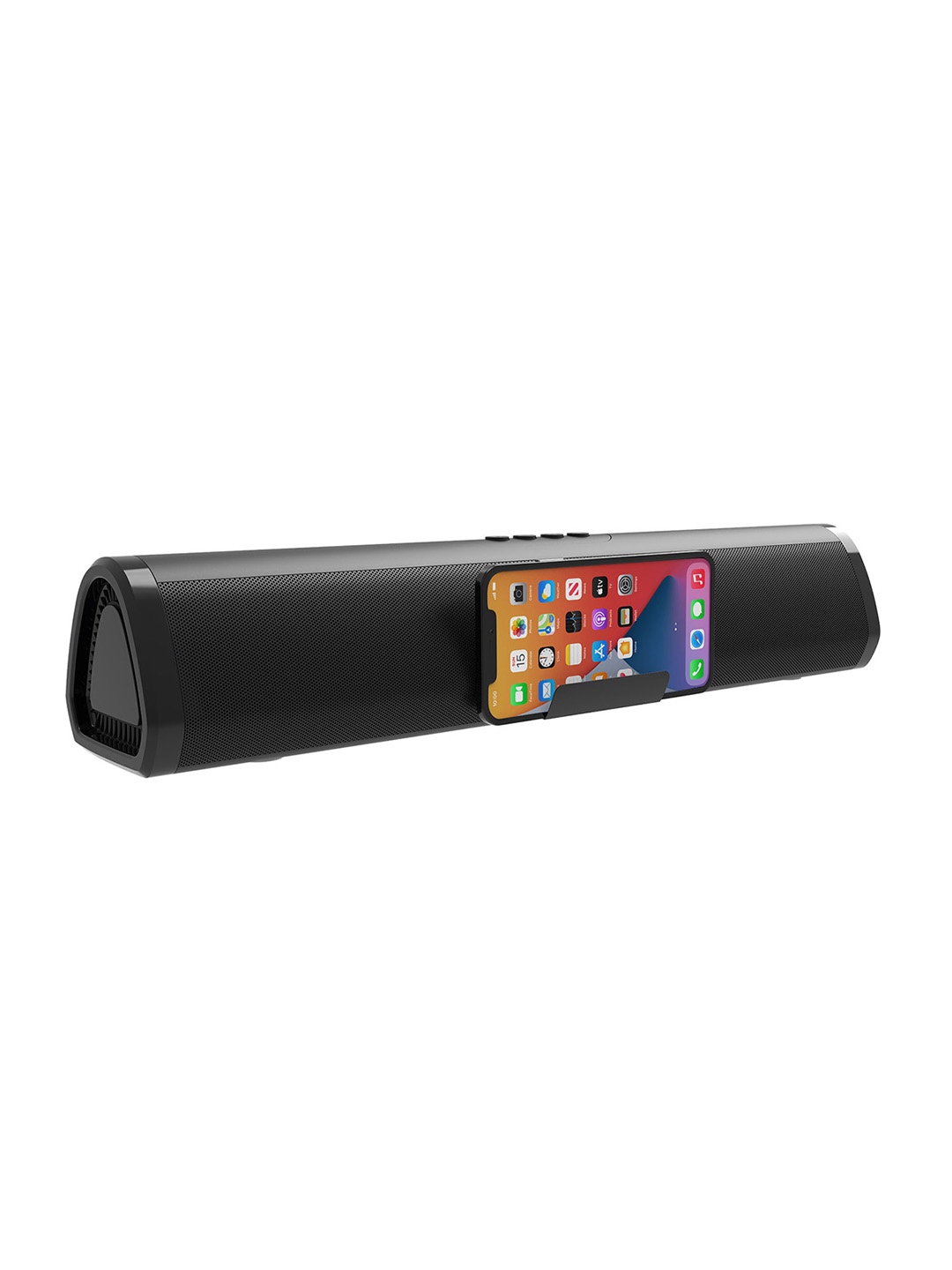 

WINGS Centerstage 210 Black Speaker