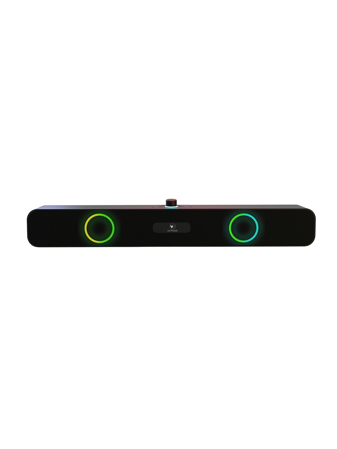 

WINGS Centerstage 120 Black Speaker