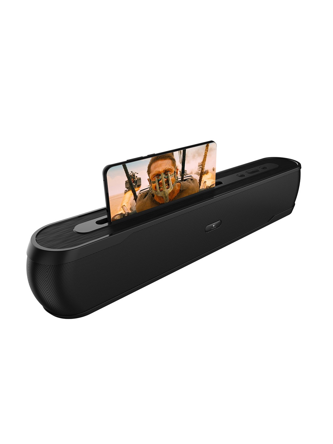 

WINGS Centerstage 110 Black Speaker