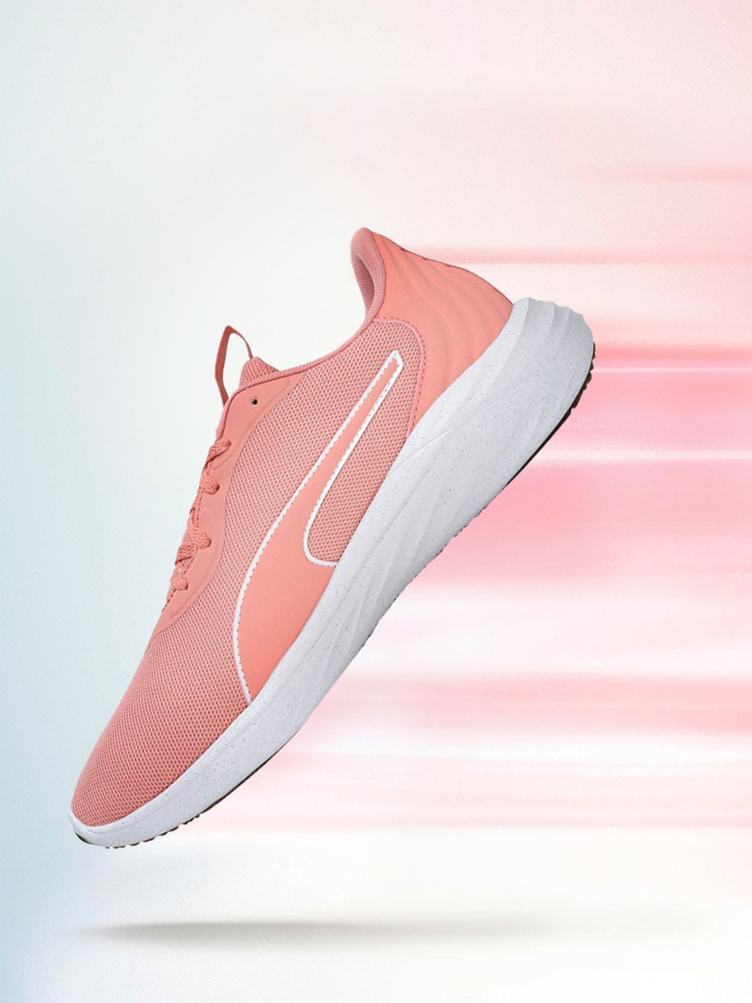 

Puma Women Pink Better Foam Emerge Running Shoes