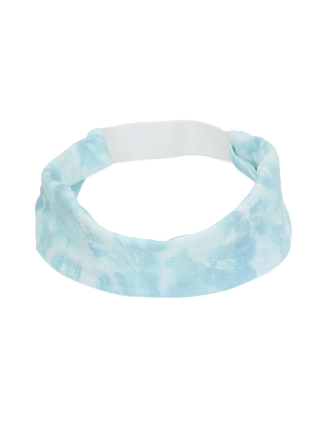 

FOREVER 21 Women Blue Solid Headband