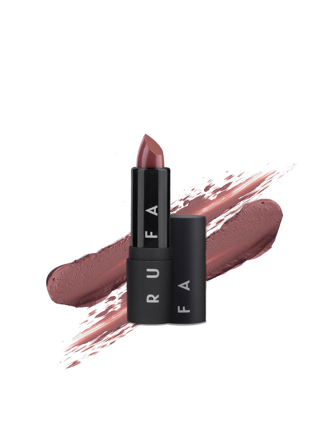 

Rufa Beauty Butter Smooth Matte Lipstick - Darling Youre Magic 08, Brown
