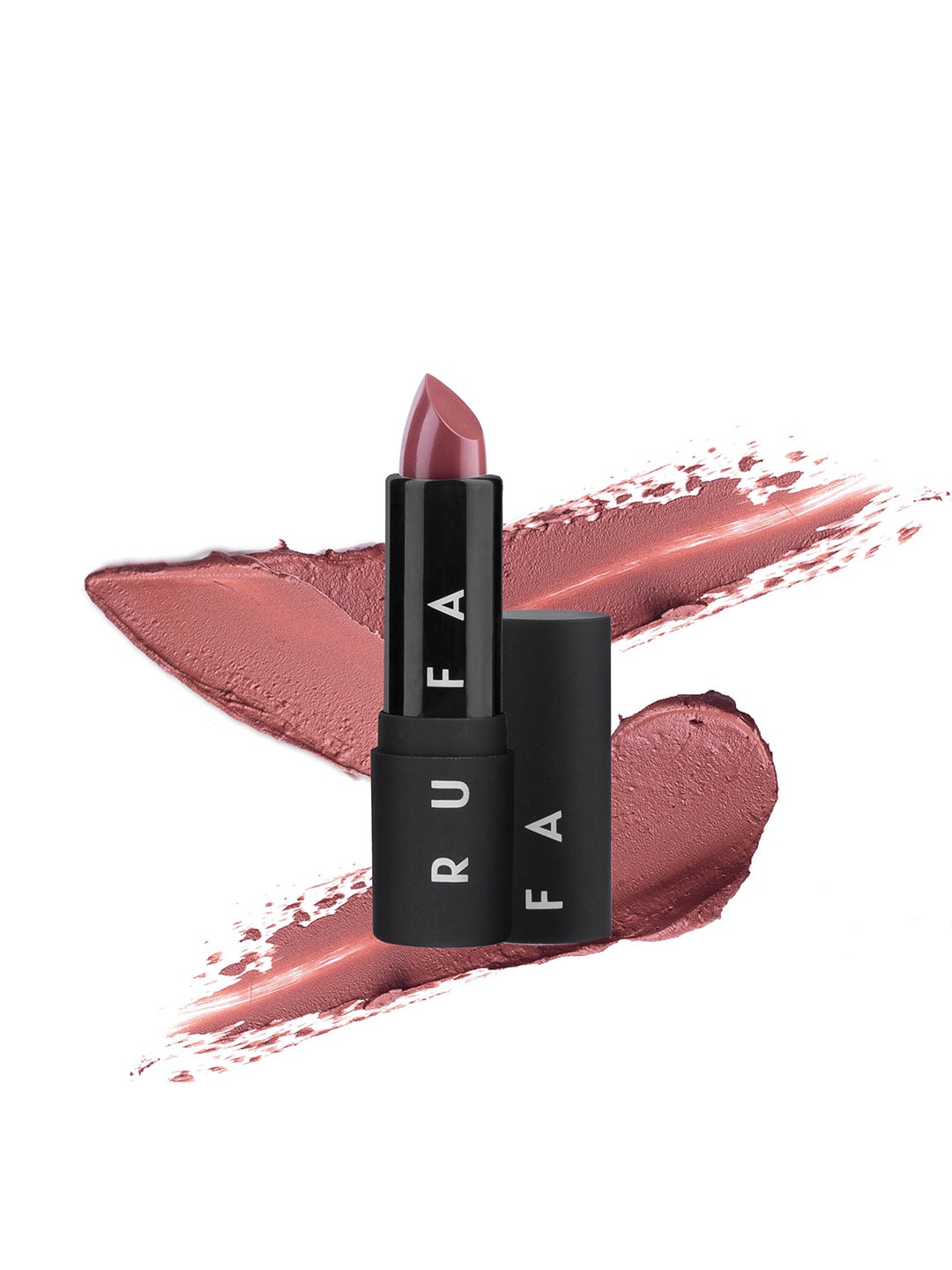 

Rufa Beauty Butter Smooth Matte Lipstick 3.5 g - Sucker For Nude 09, Brown