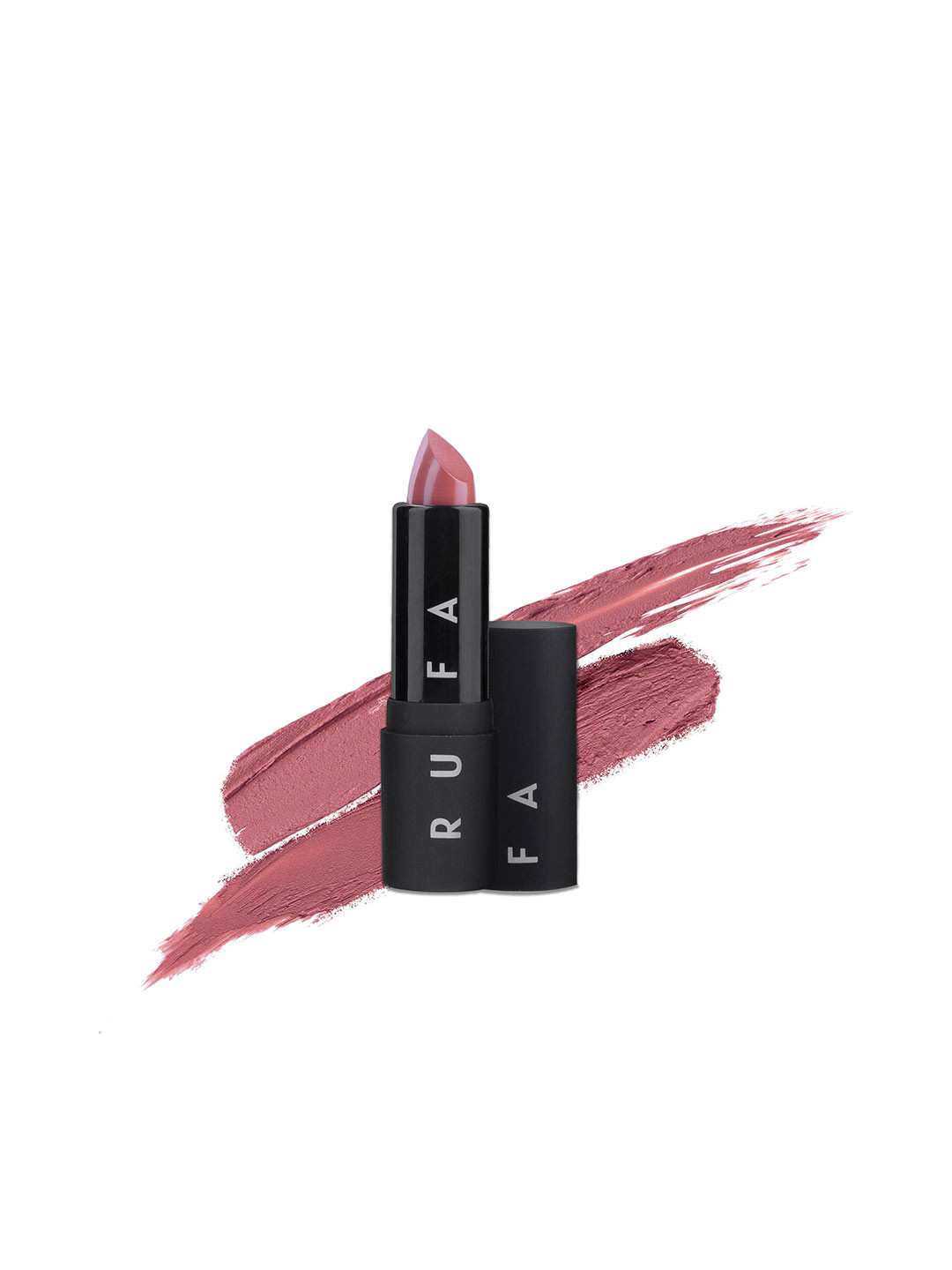 

Rufa Beauty Butter Smooth Matte Lipstick - Not So Bae Sic 02, Pink