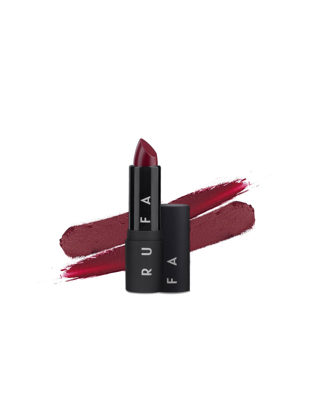 

Rufa Beauty Butter Smooth Matte Lipstick 3.5 g - Anti Wedding 06, Maroon