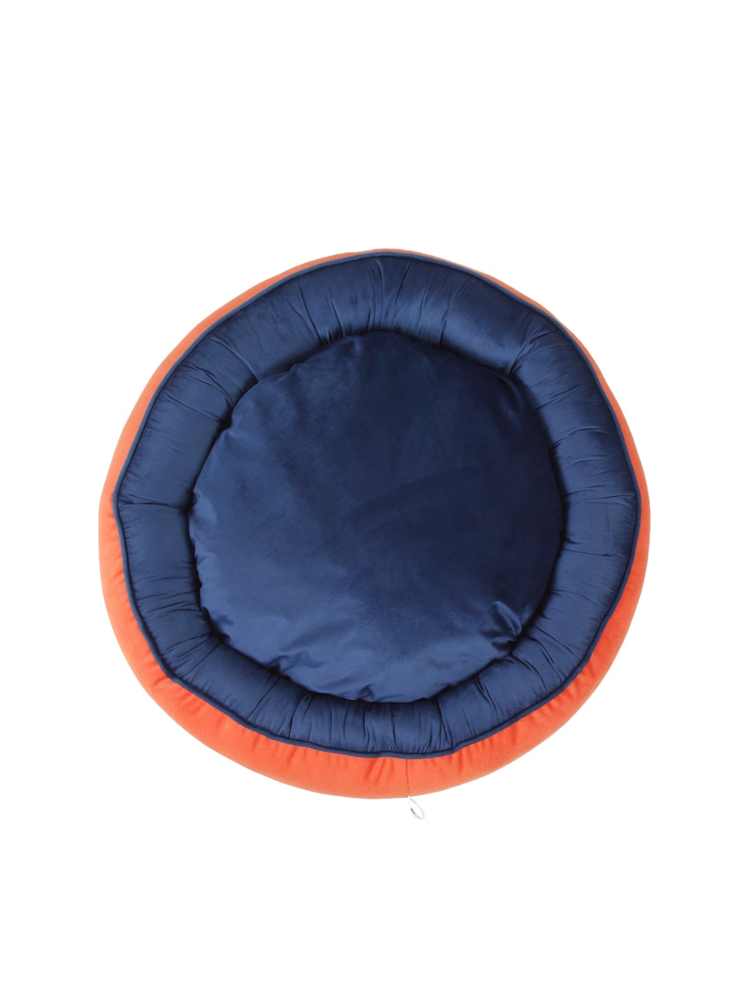 

WIGGLE TWIDDLE Orange Solid Pet Beds