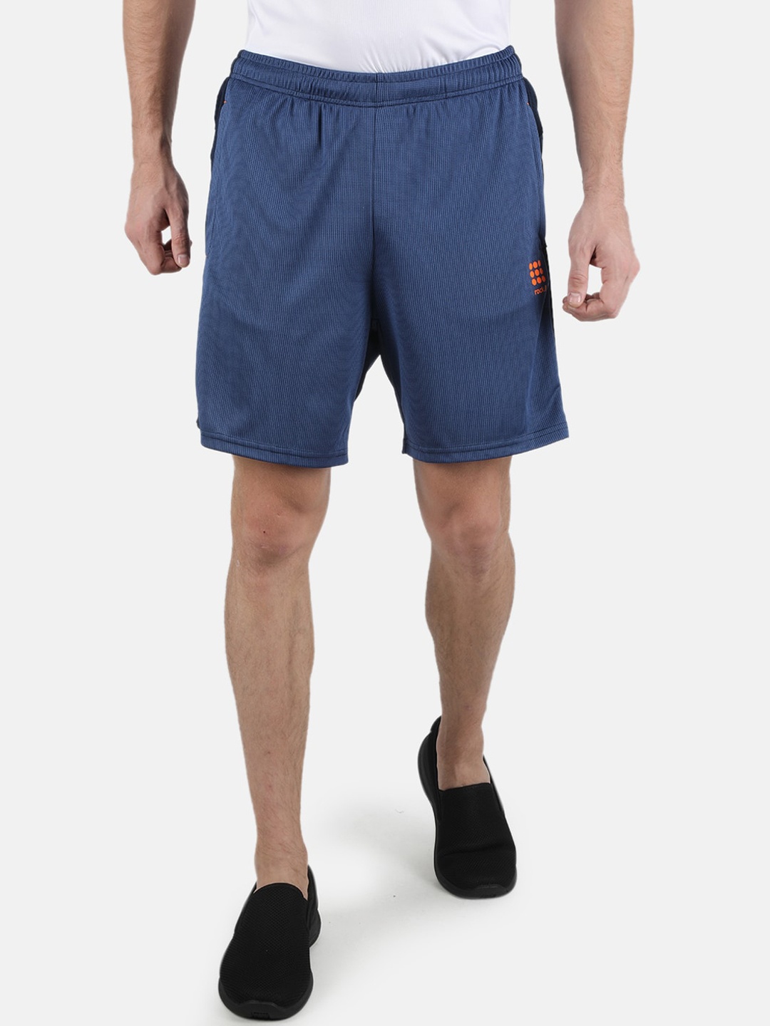 

rock it Men Blue Shorts