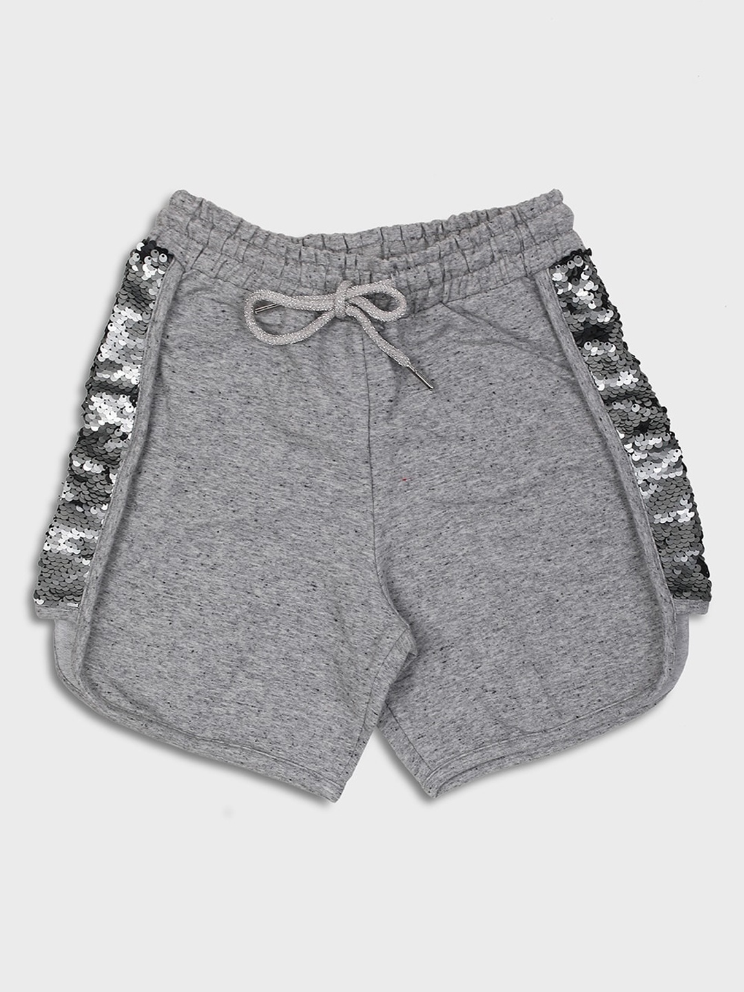 

Ziama Girls Grey Shorts