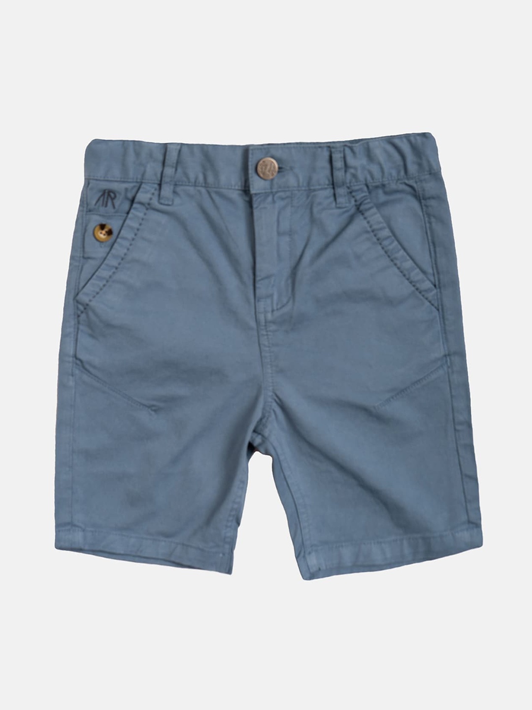 

Angel & Rocket Boys Blue Chino Shorts