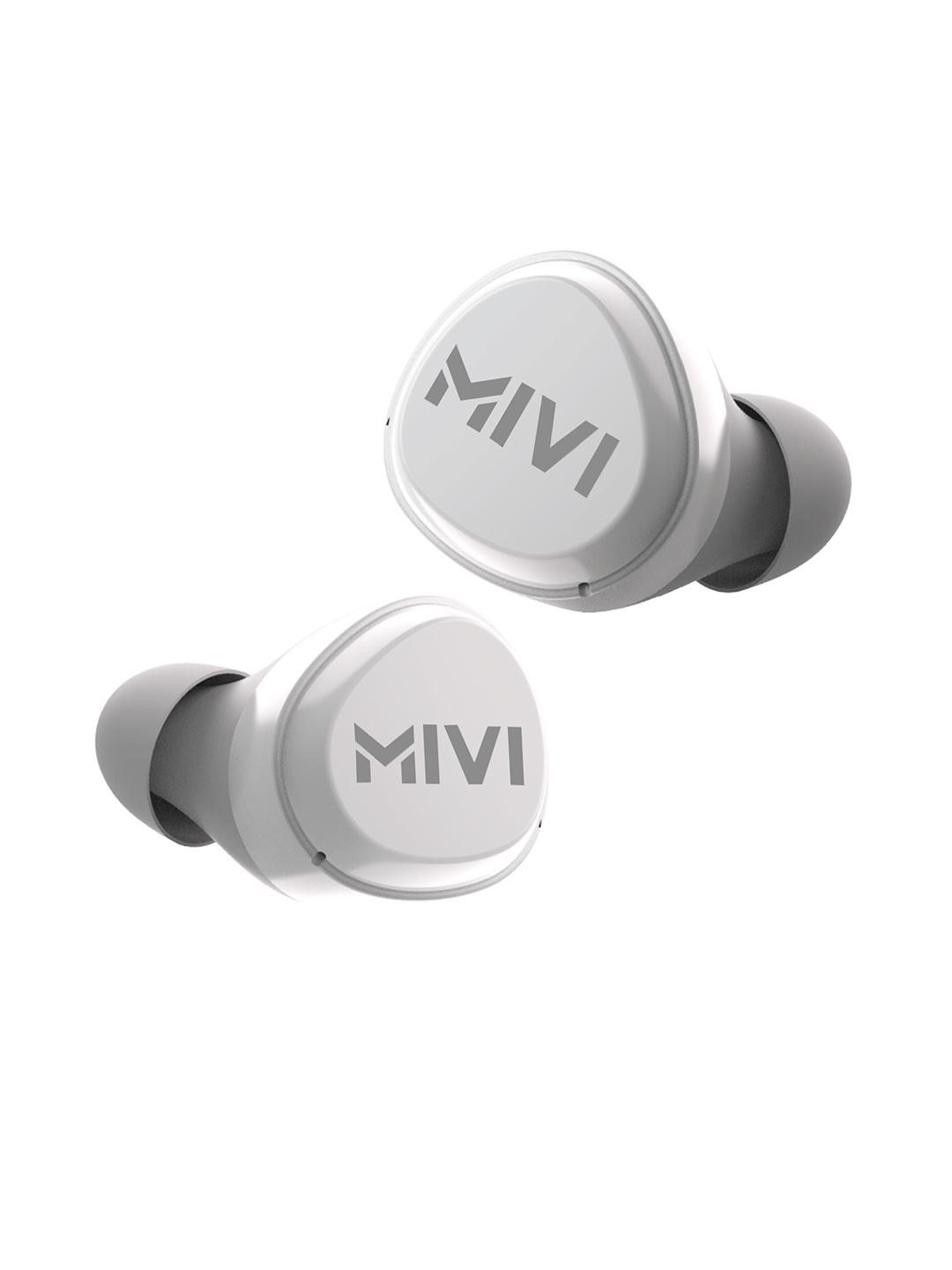 

mivi DuoPods M20 True Wireless Bluetooth Headset - White
