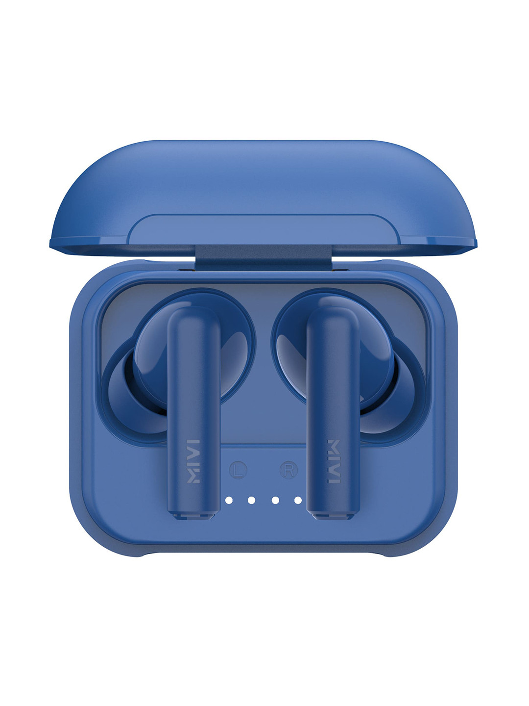 

mivi DuoPods F30 True Wireless Headset - Blue