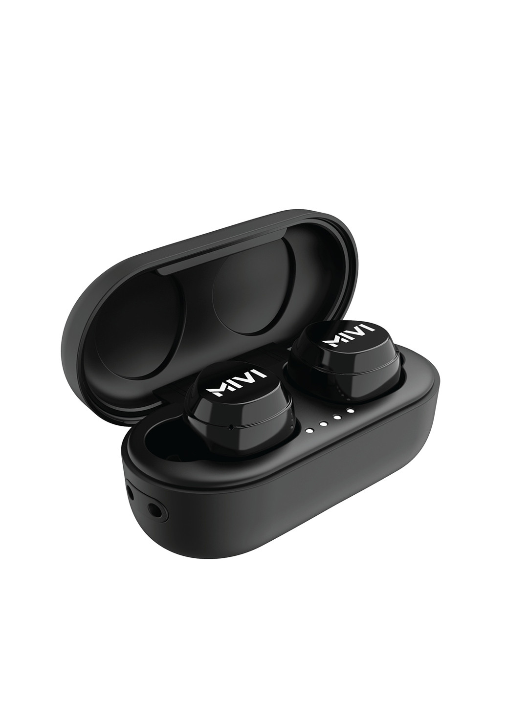 

mivi DuoPods M20 True Wireless Bluetooth Headset - Black
