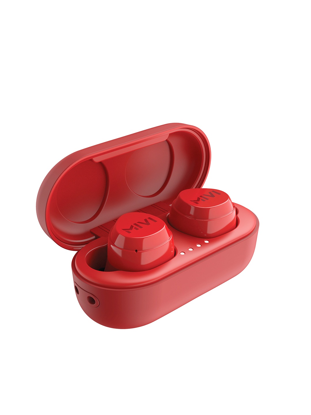 

mivi DuoPods M20 True Wireless Bluetooth Headset - Red