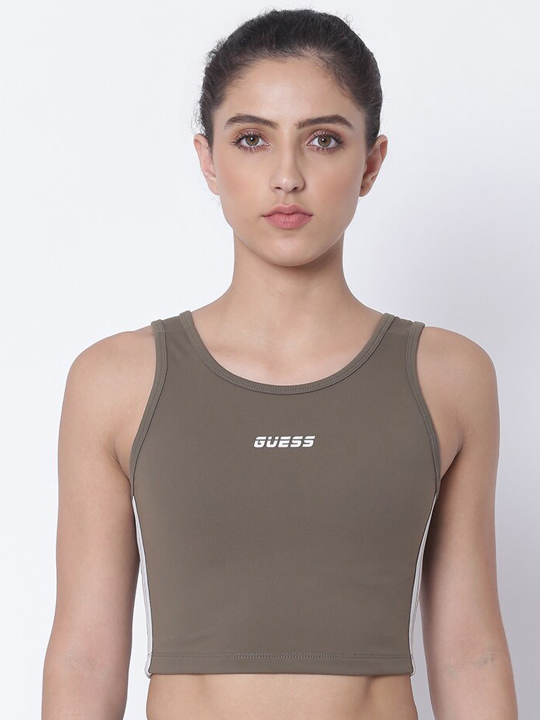 

GUESS Green Bra
