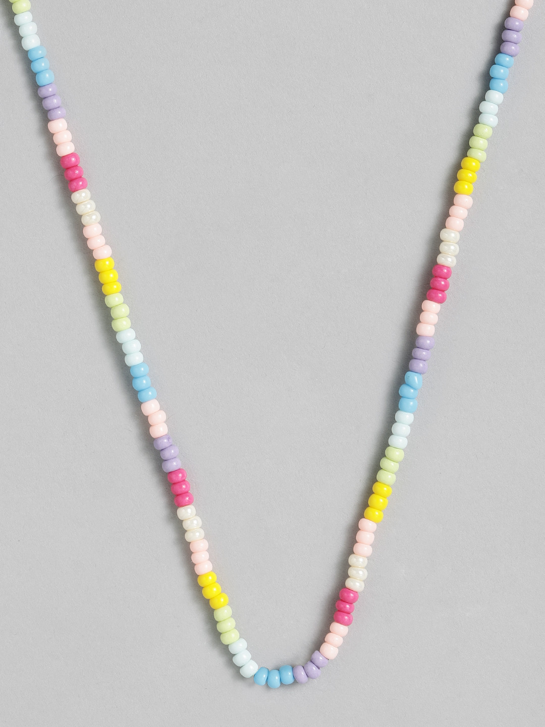 

CHINI C Multicoloured Beaded Chain, Multi