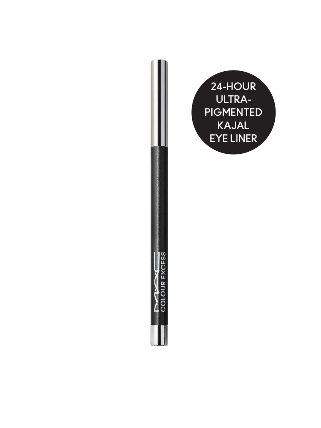 

M.A.C Colour Excess Waterproof Gel Pencil Eye Liner - Glide Or Die, Black