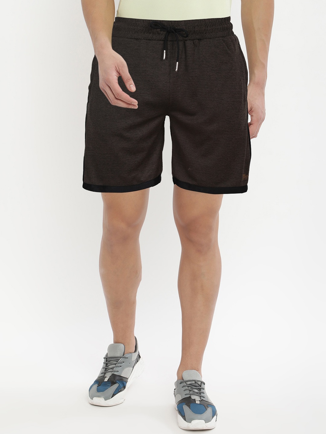 

V2 Value & Variety Men Green Sports Shorts