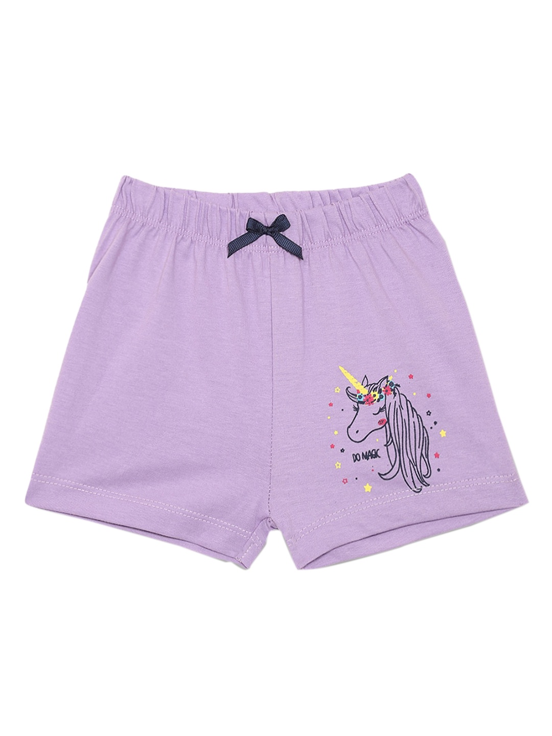 

V2 Value & Variety Girls Purple Shorts